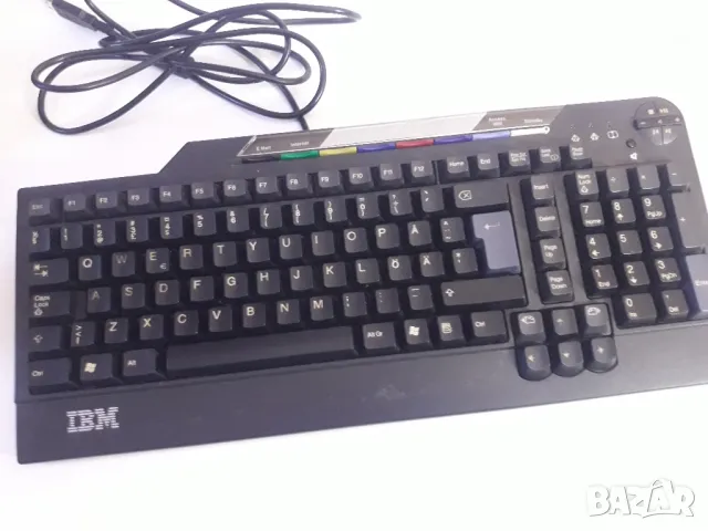 Клавиатура IBM , снимка 2 - Клавиатури и мишки - 49152039