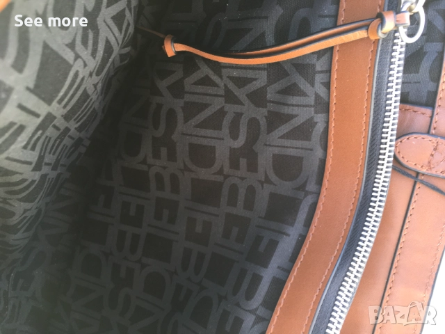 LIEBESKIND чанта НОВА, снимка 11 - Чанти - 52073284