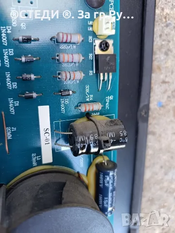 Пасивна тонколона American Audio APX-15 (15 инча) – Топ състояние, Всичко Оригинално! , снимка 15 - Тонколони - 55856780