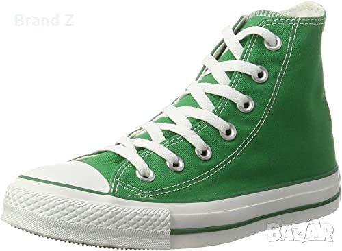 SALE! Converse Chuck Taylor All Star Hi Green - 100% ОРИГИНАЛ !, снимка 5 - Детски обувки - 30367250