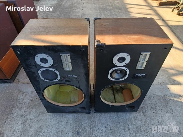 pioneer hpm 1100, снимка 6 - Тонколони - 52801844