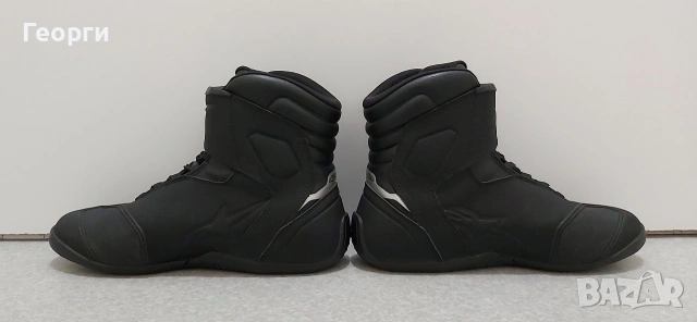 Мото боти Alpinestars Fastback-2 Drystar N°43, снимка 3 - Аксесоари и консумативи - 54224984