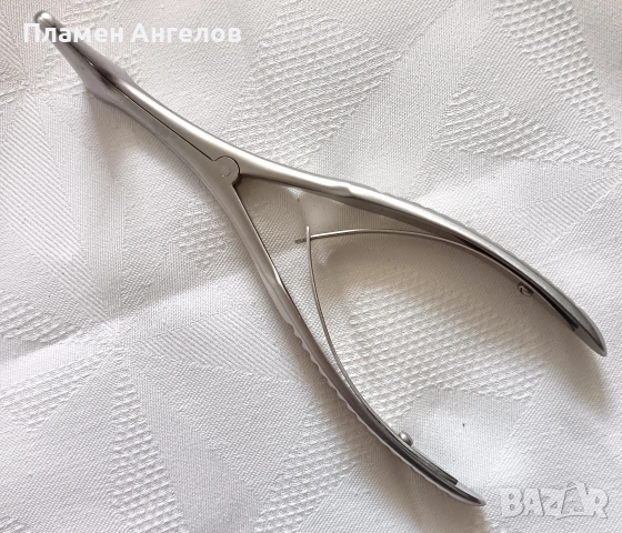 Медицински инструмент. Назален спекулум, снимка 4 - Други ценни предмети - 53907952