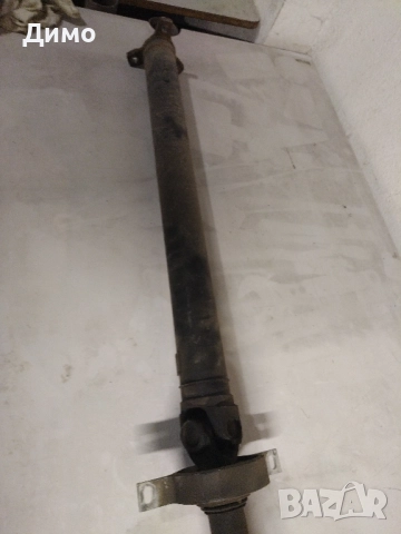 кардан бмв е91 320д 177кс bmw e91 320d 177ks , снимка 3 - Части - 51777809