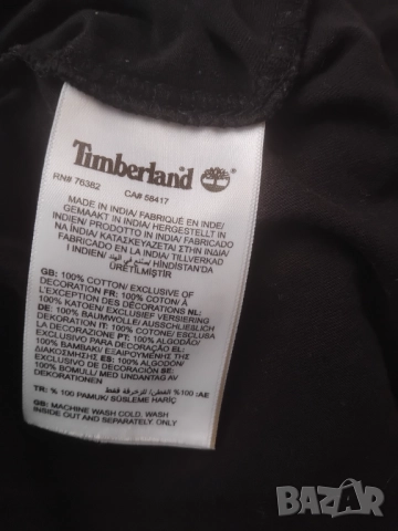 Timberland 100% оригинална дамска тениска, XXL размер, снимка 7 - Тениски - 52102191