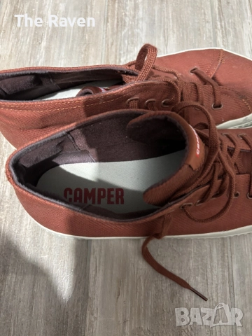 кецове маратонки Camper, снимка 6 - Ежедневни обувки - 56529062
