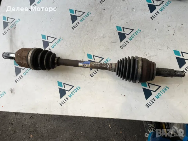 49500J9450 предна лява полуоска от Hyundai Kona 1.6 CRDi e-VGT AWD, двигател D4FE, 136 кс., 4x4