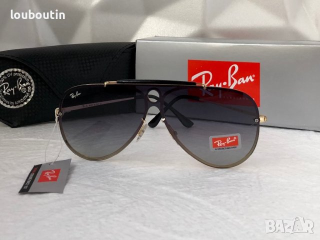 Ray-Ban RB3581 мъжки слънчеви очила авиатор Рей-Бан, снимка 6 - Слънчеви и диоптрични очила - 42797502