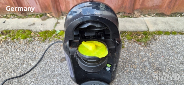 кафемашина bosch tassimo, снимка 3 - Кафемашини - 53989793