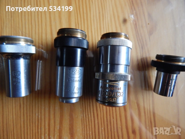 МИКРОСКОП МЕДИЦИНСКИ , снимка 8 - Медицинска апаратура - 54201511