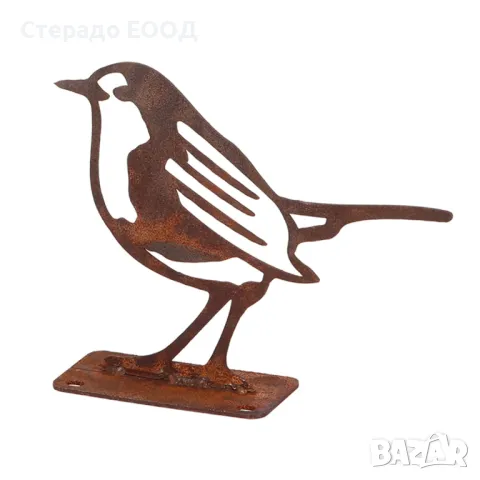 МЕТАЛНА ПТИЦА, снимка 1