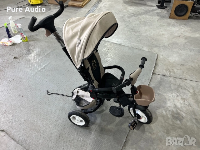 Триколка Byox, снимка 2 - Детски колички - 52951264