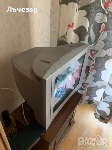 Телевизор Sony 21, снимка 3 - Телевизори - 47960086