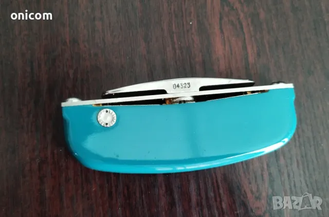 Ръчен динанометър,ретро, снимка 2 - Антикварни и старинни предмети - 50151205