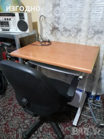 50€ БЮРО И ПОДАРЪК СТОЛ ЗА ПЪРВИЯ УЧЕБЕН ДЕН, снимка 3 - Бюра - 56072904