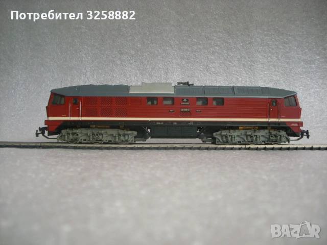 Локомотив Piko BR 130 Людмила HO