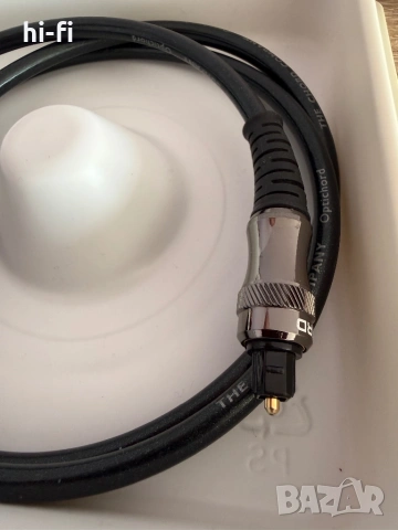 Chord Optichord Toslink / Оптичен дигитален кабел, снимка 4 - Ресийвъри, усилватели, смесителни пултове - 53944157