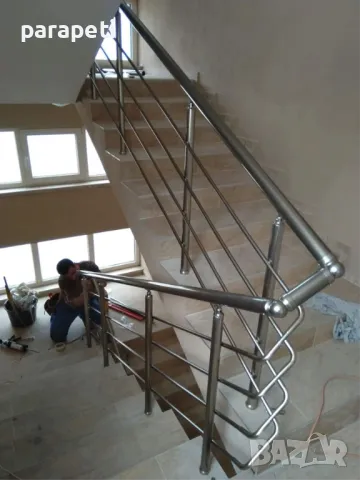 Алуминиеви парапети Хит цени!, снимка 15 - Монтажи - 47869120