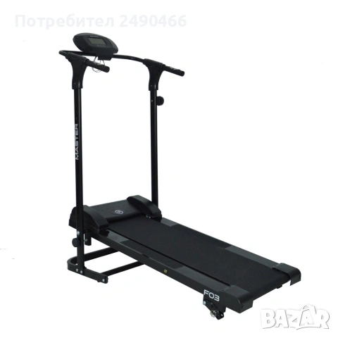 Нова механична бягаща пътека 