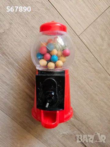 Играчка машина за бонбони, снимка 1
