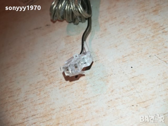 аудиокабел с букса 5.10м за колона/ресивър 2001211033, снимка 9 - Други - 31488358