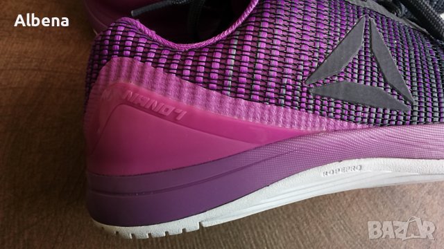 REEBOK Crosfit NANO 7 Размер EUR 37 / UK 4 дамски маратонки 167-12-S, снимка 4 - Маратонки - 37881689