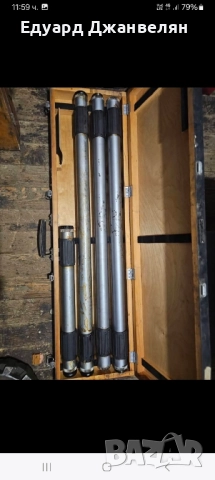 вътромери тип кавал, снимка 4 - Шублери - 52428212