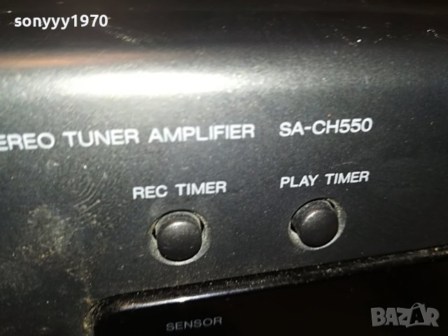 TECHNICS-4 УРЕДА MADE IN JAPAN-ВНОС SWISS 1605231334, снимка 9 - Ресийвъри, усилватели, смесителни пултове - 40721142