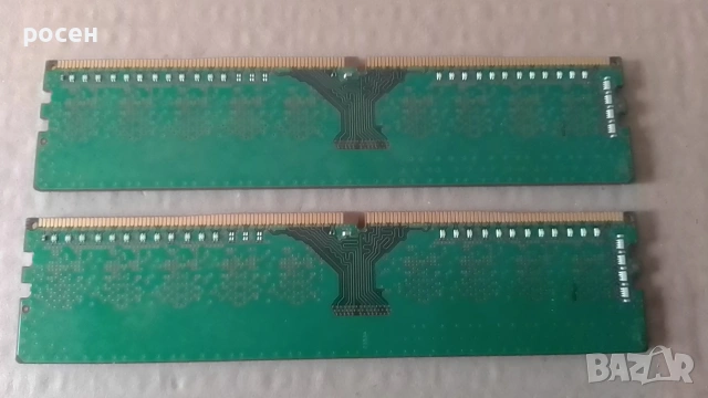 Ram 2x4gb 2133mhz Samsung, снимка 4 - RAM памет - 54317782