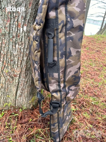 Троен шаранджйиски калъф 145 см, снимка 6 - Такъми - 52887641