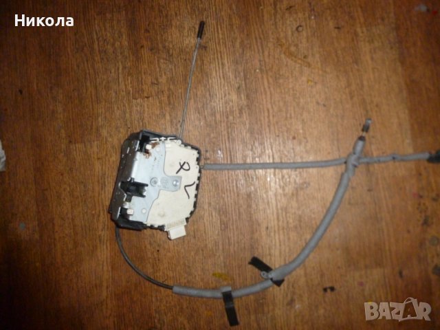 Предна лява брава Ленд Ровър Range Rover III, снимка 3 - Части - 40223222