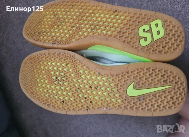 Маратонки Nike SB Nyjah Free 2, снимка 4 - Маратонки - 56252931