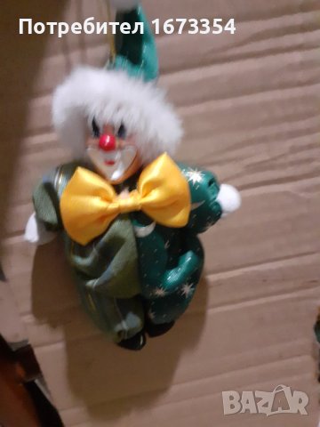 Клоуни обява номер две, снимка 16 - Други ценни предмети - 38502216