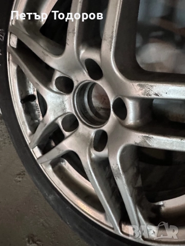 Джанти за мерцедес 16 цола