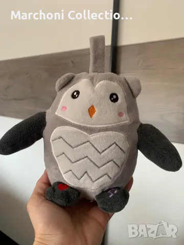 Бухалчето Софи с песнички и приказки