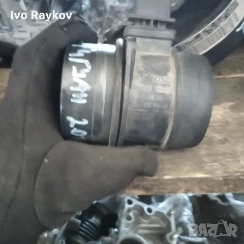 Дебитомер за VW PASSAT 6 2.0 TDI 140 Hp AIR FLOW METER 0281002735  03G906461C  0 281 002 735