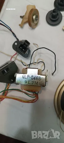 Части за касетофон National RQ-209S (Panasonic) - Японски, снимка 3 - Радиокасетофони, транзистори - 55748604