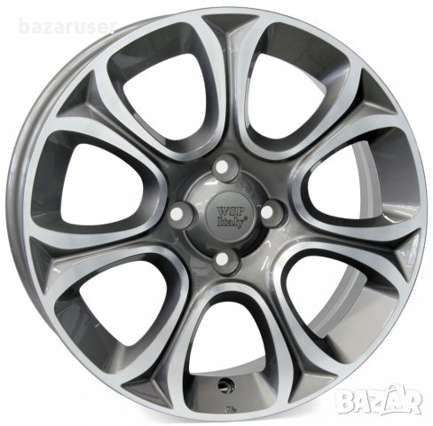 Джанта WSP FIAT W163 6Jx16" 4x100 ET45 CB56.6