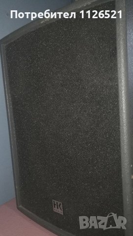 Активни колони на Hk audio, снимка 2 - Тонколони - 42064235