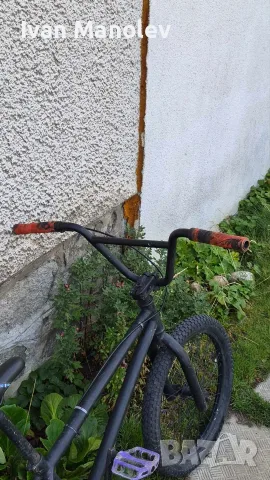 продава се в добро състояние bmx