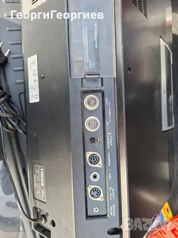 FISHER VBS-7000..., снимка 8 - Плейъри, домашно кино, прожектори - 56437412