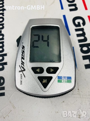 Автоматичен глюкомер StatStrip Xpress Glu-Ket  за професионална употреба, снимка 4 - Други - 50984644