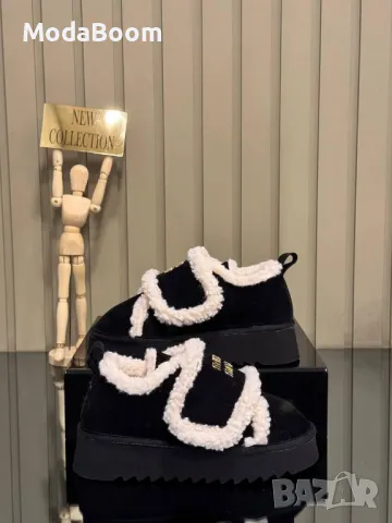 Miu Miu дамски обувки различни цветове , снимка 8 - Маратонки - 48242109