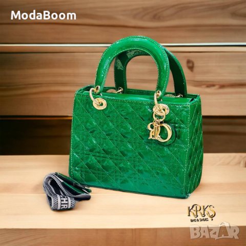 Дамски чанти Christian Dior , снимка 5 - Чанти - 42862853