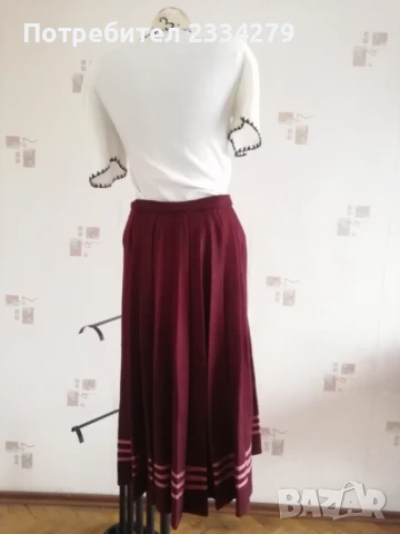 Стари тракийски пищемали, фолклорни поли от 30-те., снимка 3 - Антикварни и старинни предмети - 51068591