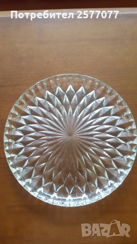 Чиния за торта/сандвичи/козунак, снимка 5 - Чинии - 34208968