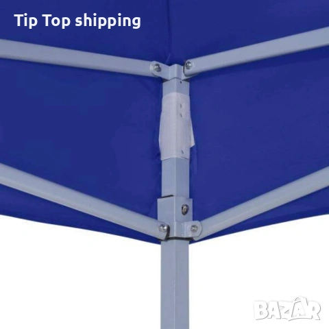 Градинска шатра тип хармоника , снимка 7 - Градински мебели, декорация  - 54279424