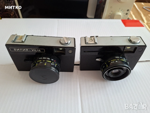 Фотоапарати, снимка 2 - Фотоапарати - 48257485