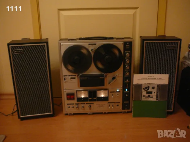 SONY     TC-630, снимка 3 - Декове - 56275663