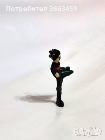 Робин колекционерска фигурка - DC, снимка 2 - Фигурки - 39911463
